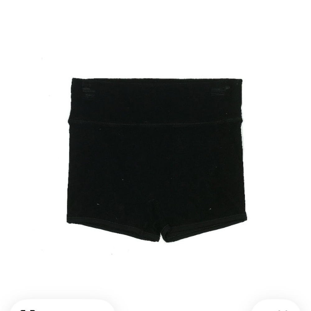 SKIMS shorts. Black. Size small